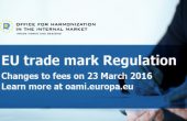 Gebühren Kosten EU-Marke Unionsmarke anmelden Anmeldung